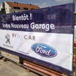 Banner Mesh