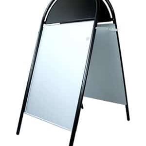 Chevalet Métal Sign Board