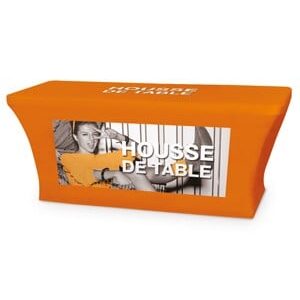 Housse de Table Stretch Imprimée GR-FT6