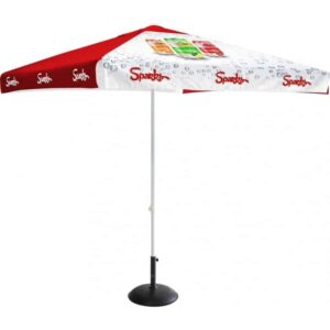 Parasol Carré