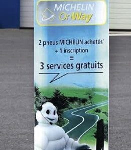 Stop Trottoir Girotop 50x133cm