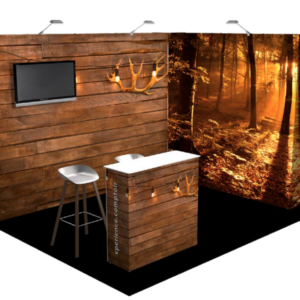 Stand Exposition Xperience