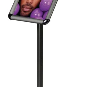 Cadre clippant sur pied Sentry