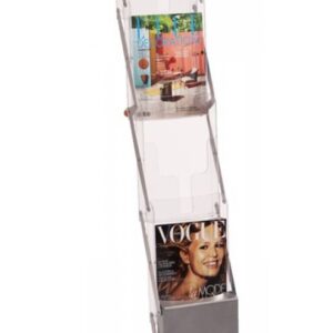 Porte-Brochures Deluxe A4