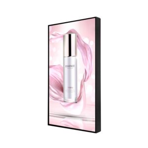 Smart Line Panneau Digital Blanc ou Noir