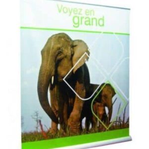 Roll-up Géant Photocall