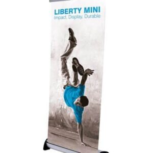 Roll-up Mini Liberty