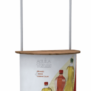 Stand Smart L 66cm – avec Topper