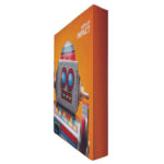 hop up stand pliant
