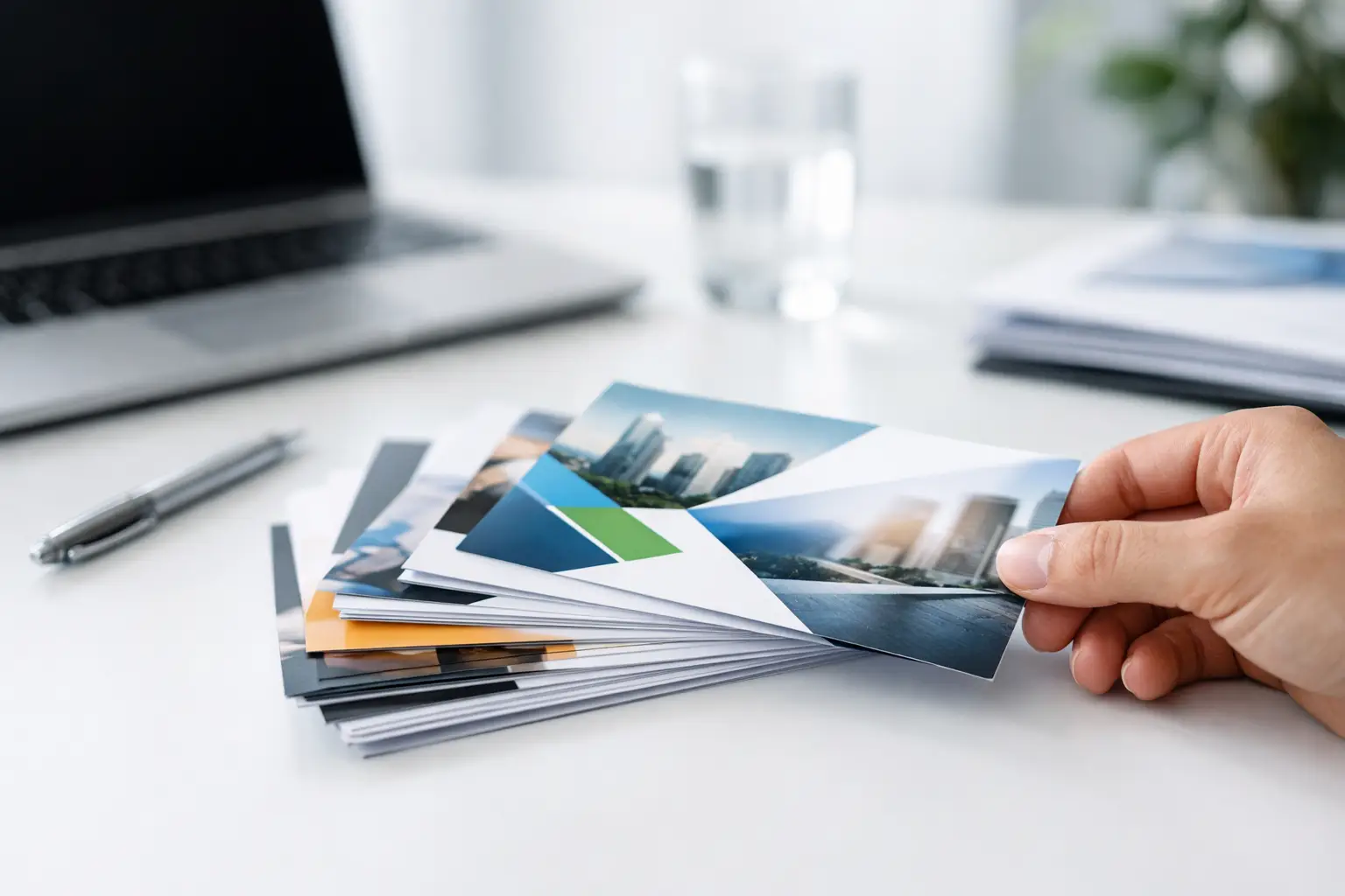 Impression flyers entreprise - bien les choisir