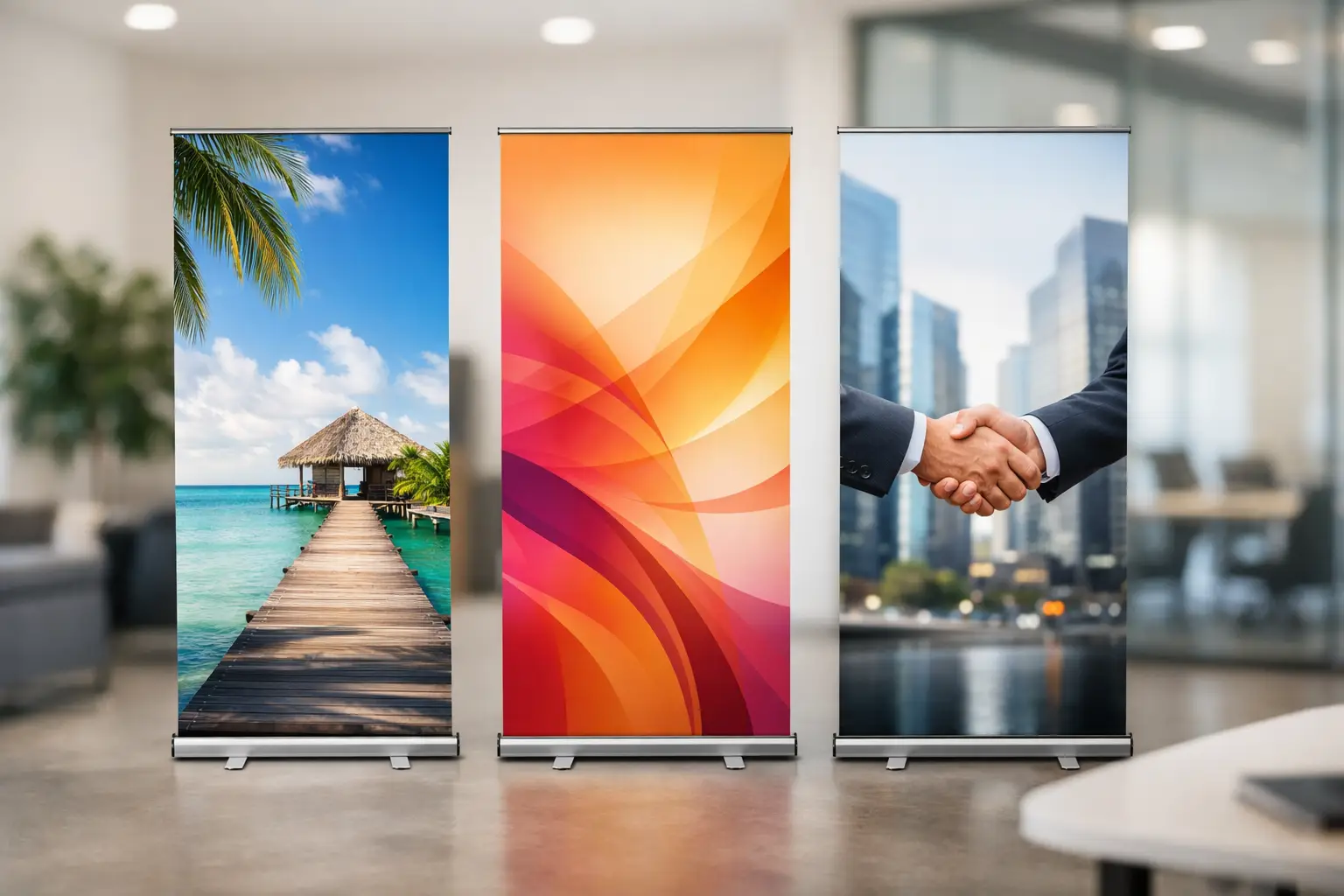 Roll up publicitaire personnalisé: bien le choisir